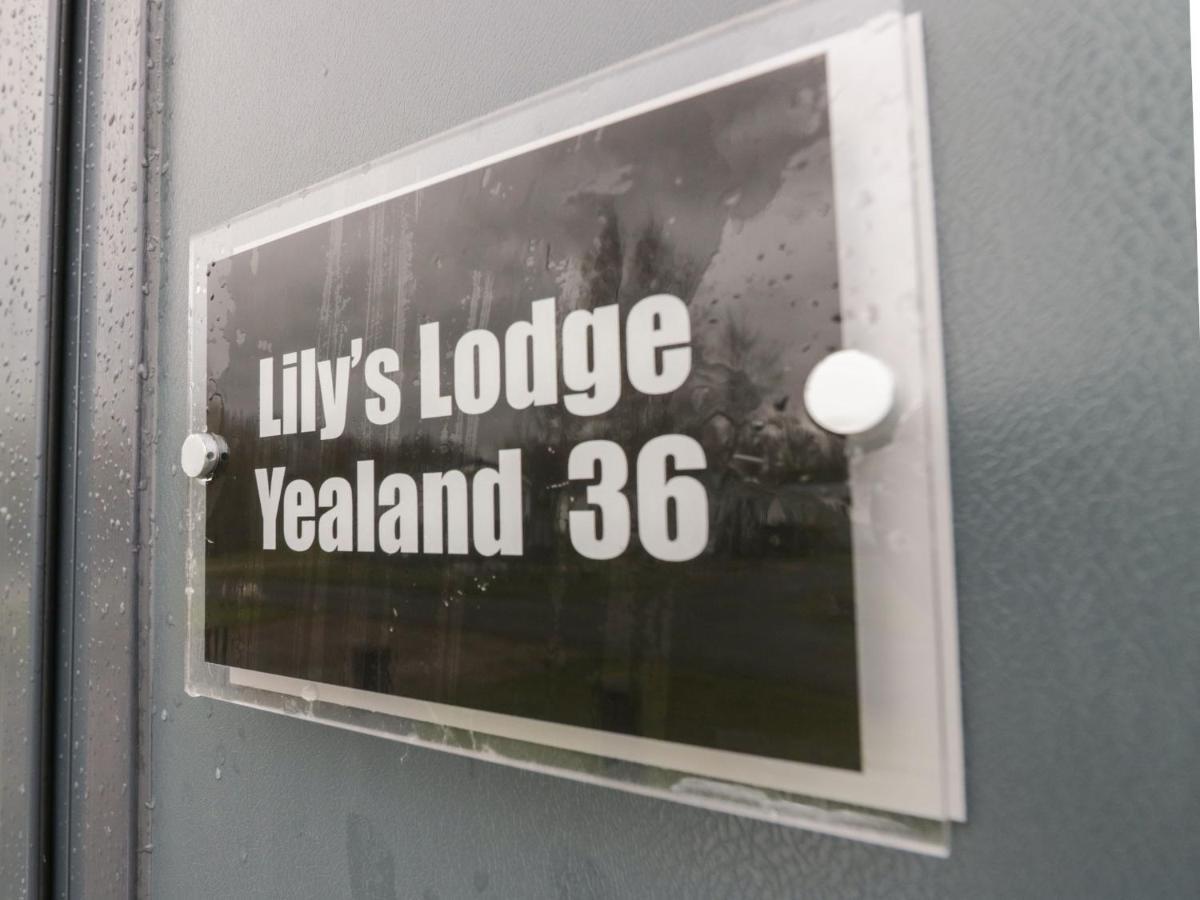 Yealand 36 Villa Carnforth Bagian luar foto